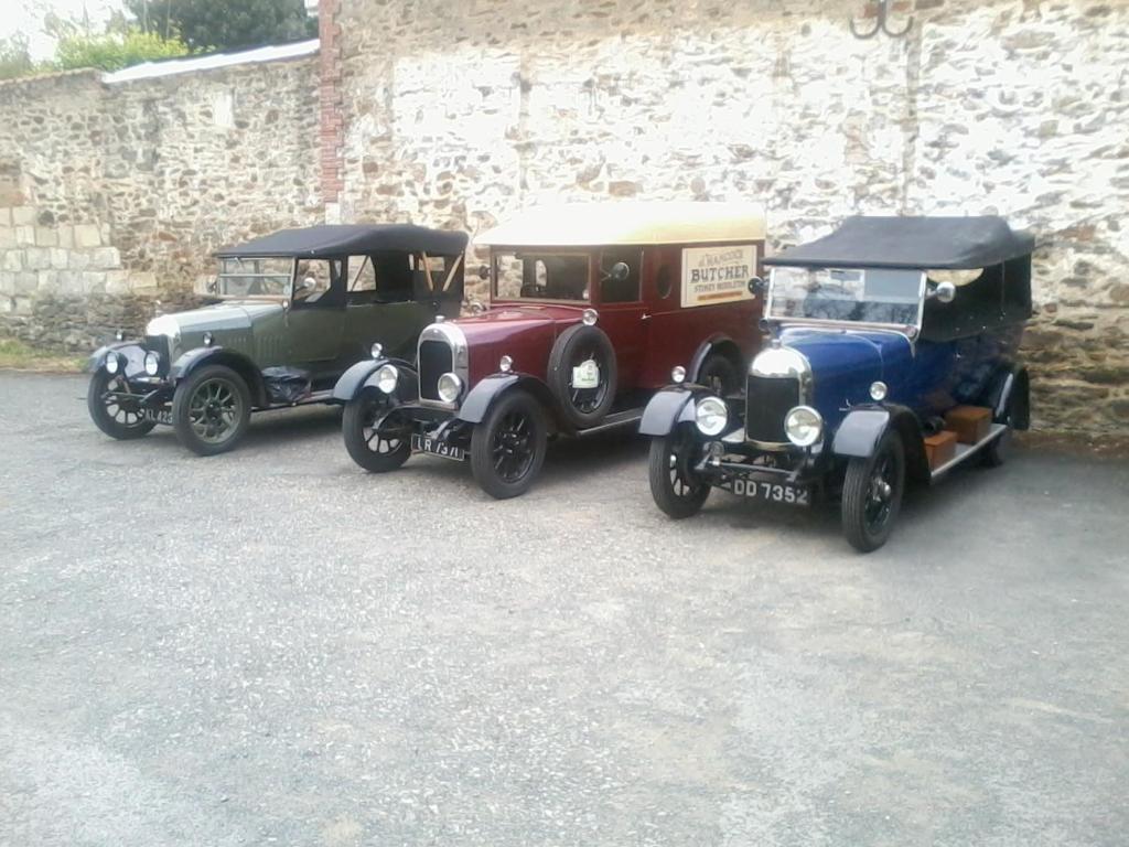 Contact Hotel Du Cerf Château-Gontier Zewnętrze zdjęcie